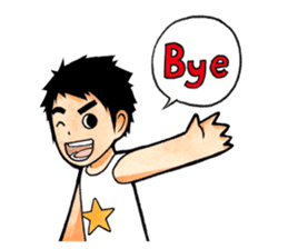 Simple life ; Bew's Diary sticker #249432