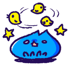 Nekoyo sticker #249581