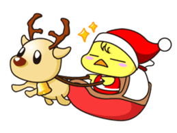 Usapi and Friends sticker #249634