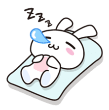 Usapi and Friends sticker #249638