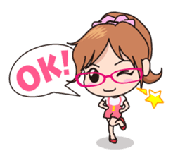 Usapi and Friends sticker #249640