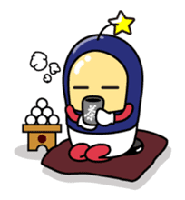 Usapi and Friends sticker #249643