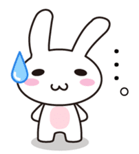 Usapi and Friends sticker #249645