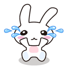 Usapi and Friends sticker #249646