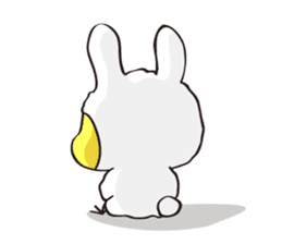 Usapi and Friends sticker #249648