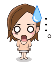 Usapi and Friends sticker #249655