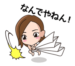 Usapi and Friends sticker #249656