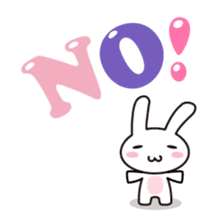 Usapi and Friends sticker #249664