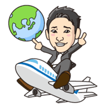 Usapi and Friends sticker #249666