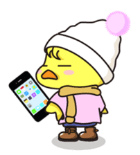 Usapi and Friends sticker #249669