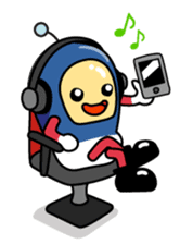 Usapi and Friends sticker #249670