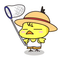 Usapi and Friends sticker #249671