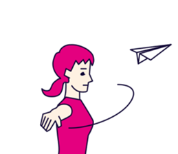 MAJIMEKKO 5 sticker #249753