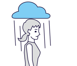 MAJIMEKKO 5 sticker #249755