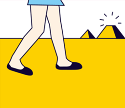 MAJIMEKKO 5 sticker #249757