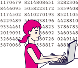 MAJIMEKKO 5 sticker #249763