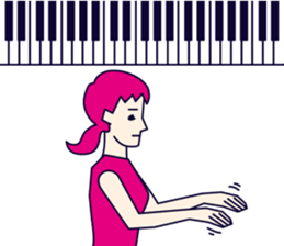 MAJIMEKKO 5 sticker #249764