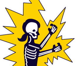 MAJIMEKKO 5 sticker #249766