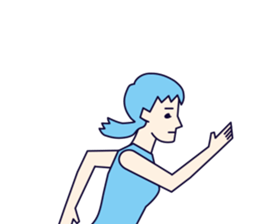 MAJIMEKKO 5 sticker #249768