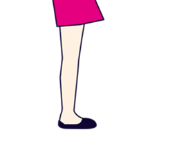 MAJIMEKKO 5 sticker #249770