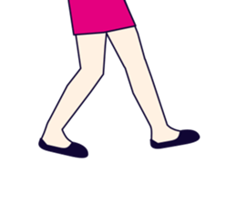 MAJIMEKKO 5 sticker #249771