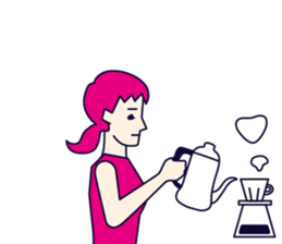 MAJIMEKKO 5 sticker #249777