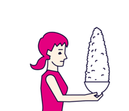 MAJIMEKKO 5 sticker #249778