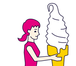 MAJIMEKKO 5 sticker #249779