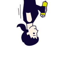 MAJIMEKKO 5 sticker #249783