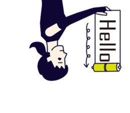 MAJIMEKKO 5 sticker #249784