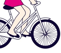 MAJIMEKKO 5 sticker #249790