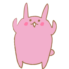 Day-to-day of MARU USAGI.