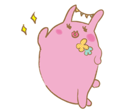 Day-to-day of MARU USAGI. sticker #249794