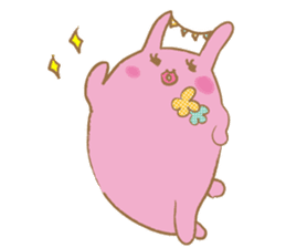 Day-to-day of MARU USAGI. sticker #249794