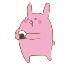 Day-to-day of MARU USAGI. sticker #249796