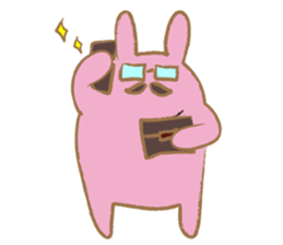 Day-to-day of MARU USAGI. sticker #249798