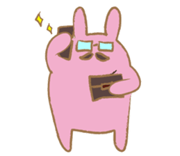 Day-to-day of MARU USAGI. sticker #249798