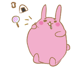 Day-to-day of MARU USAGI. sticker #249799