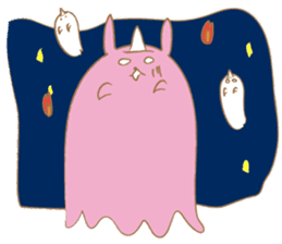 Day-to-day of MARU USAGI. sticker #249803