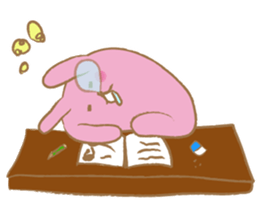 Day-to-day of MARU USAGI. sticker #249804