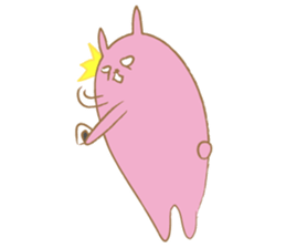 Day-to-day of MARU USAGI. sticker #249805