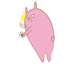 Day-to-day of MARU USAGI. sticker #249805