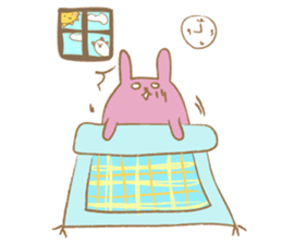 Day-to-day of MARU USAGI. sticker #249807