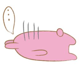 Day-to-day of MARU USAGI. sticker #249814