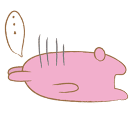 Day-to-day of MARU USAGI. sticker #249814