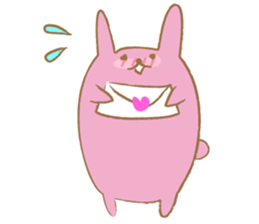 Day-to-day of MARU USAGI. sticker #249818