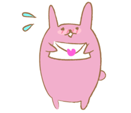 Day-to-day of MARU USAGI. sticker #249818