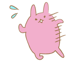 Day-to-day of MARU USAGI. sticker #249820