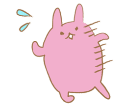 Day-to-day of MARU USAGI. sticker #249820