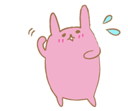 Day-to-day of MARU USAGI. sticker #249821